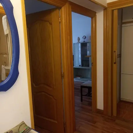 La Casuca De Ana&isabel Lejlighed