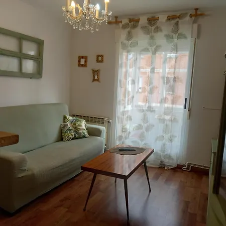 Apartament La Casuca De Ana&isabel *