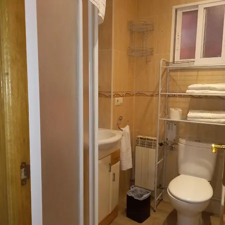 La Casuca De Ana&isabel Lejlighed Palencia