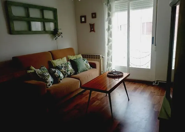 La Casuca De Ana&isabel Minima 2 Noches Апартаменты Паленсия