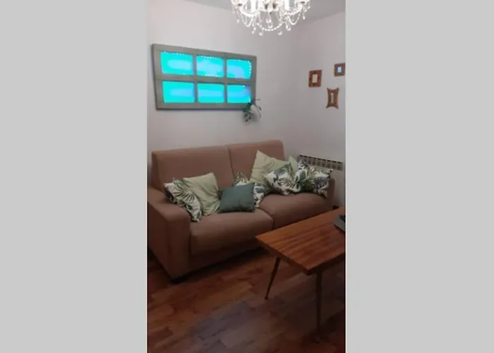 Апартаменты La Casuca De Ana&isabel Minima 2 Noches