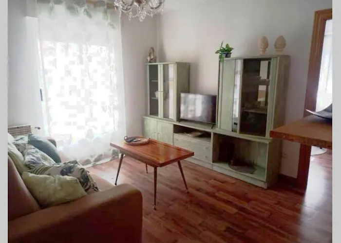 Апартаменты La Casuca De Ana&isabel Minima 2 Noches *