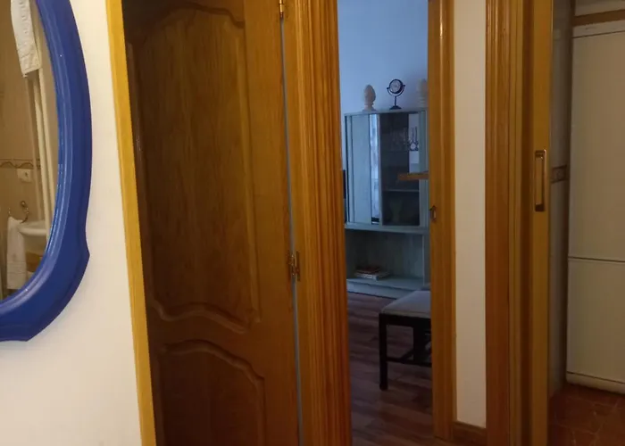 La Casuca De Ana&isabel Minima 2 Noches Апартаменты