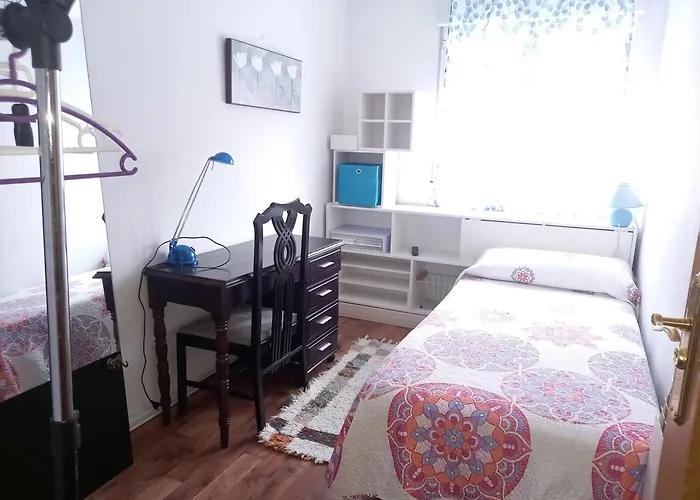 Апартаменты La Casuca De Ana&isabel Minima 2 Noches