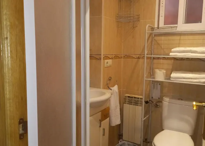 La Casuca De Ana&isabel Minima 2 Noches Апартаменты Паленсия