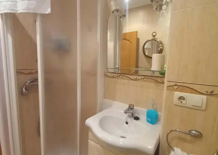 La Casuca De Ana&isabel Minima 2 Noches Апартаменты *