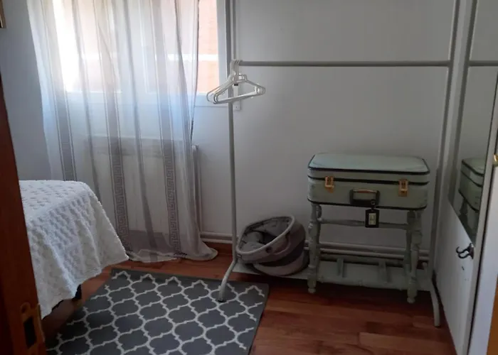 Апартаменты La Casuca De Ana&isabel Minima 2 Noches Паленсия